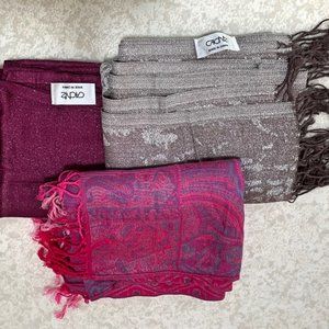 Scarf - Lot 1 - three sold as a lot